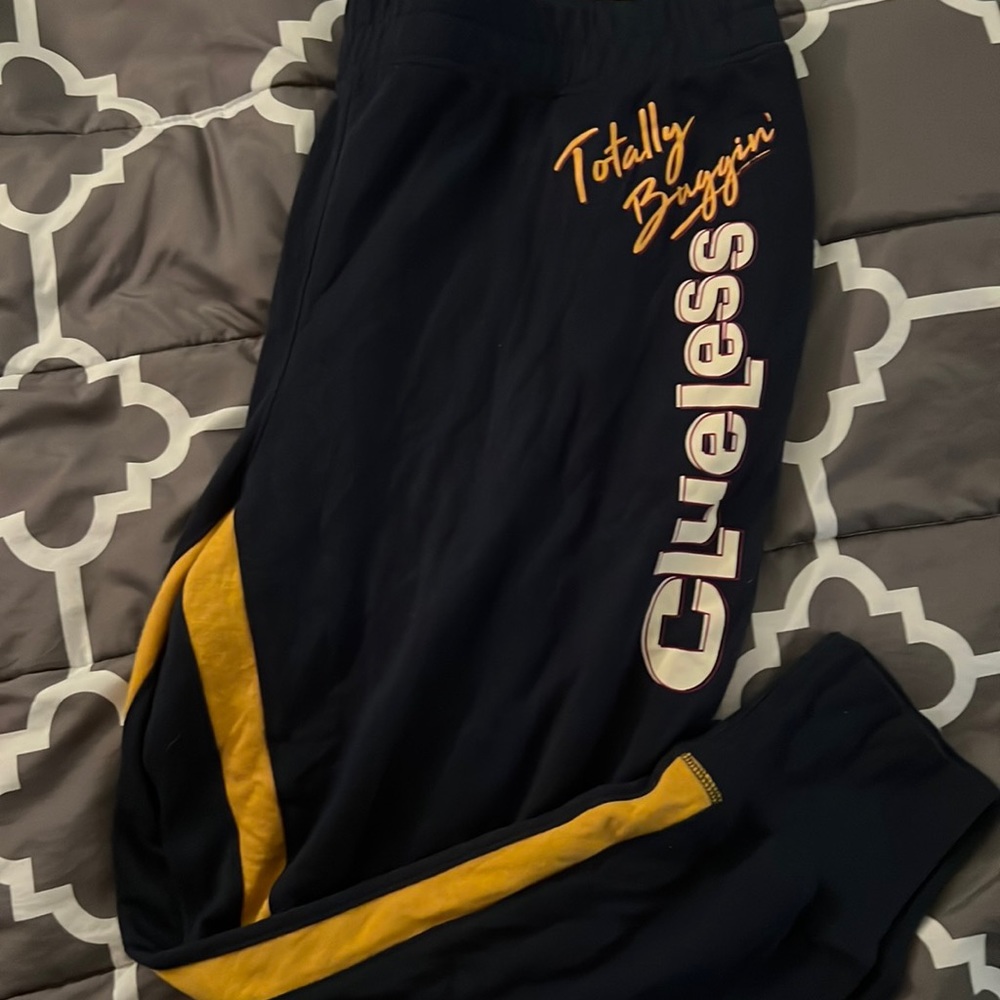 Clueless Sleep Pants